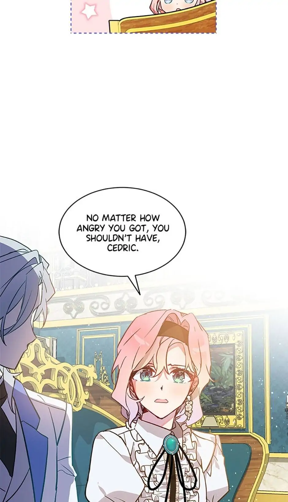 The Little Lady Behind the Scenes Chapter 19 - page 13