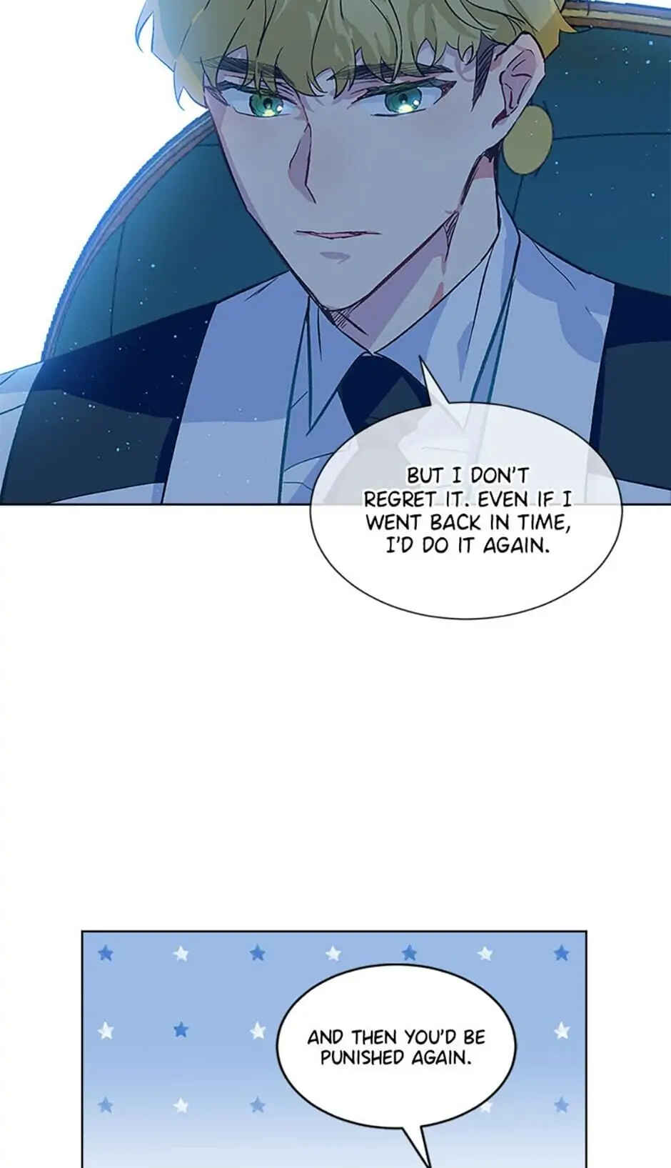 The Little Lady Behind the Scenes Chapter 19 - page 15