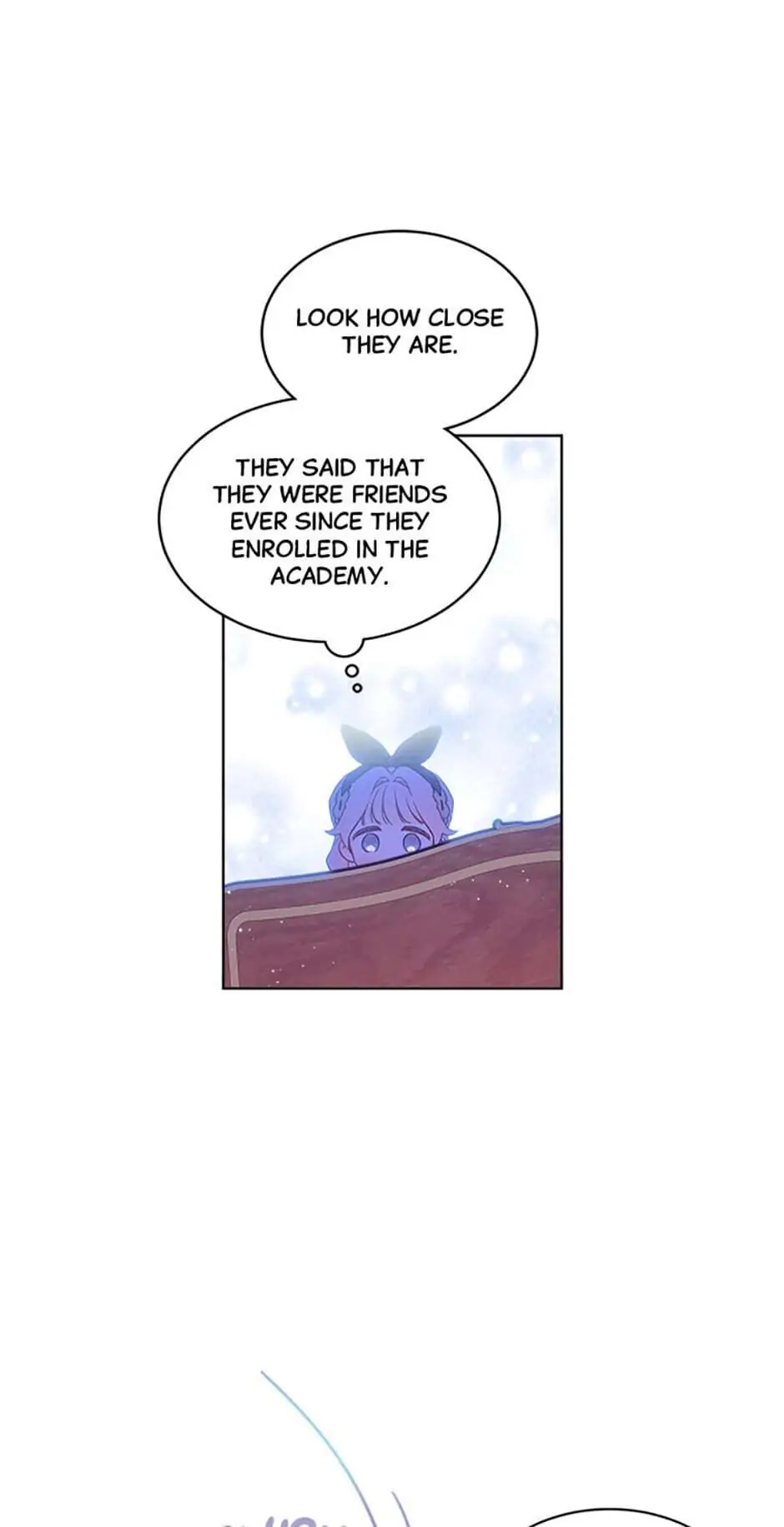 The Little Lady Behind the Scenes Chapter 19 - page 17