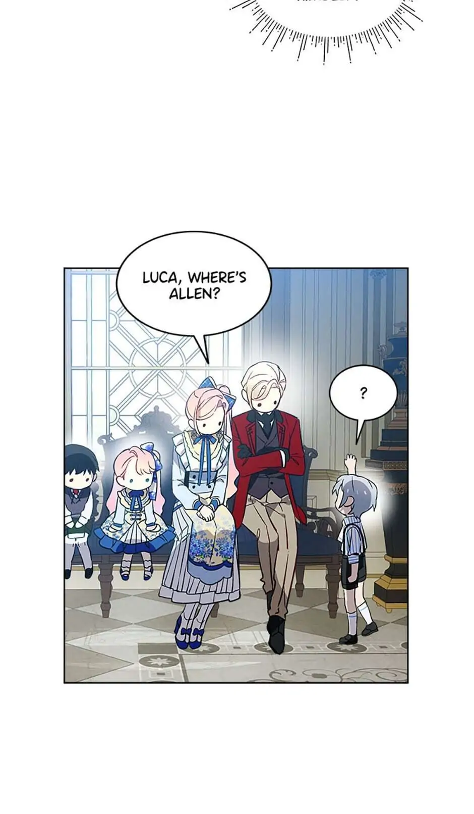 The Little Lady Behind the Scenes Chapter 19 - page 36