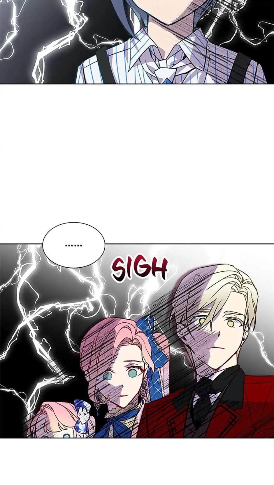 The Little Lady Behind the Scenes Chapter 19 - page 38