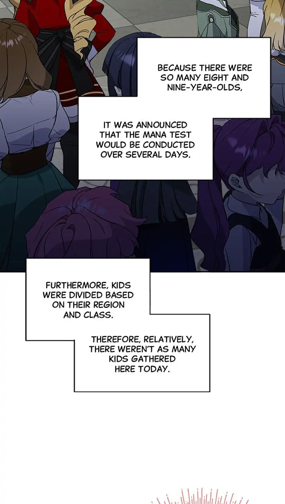 The Little Lady Behind the Scenes Chapter 19 - page 40