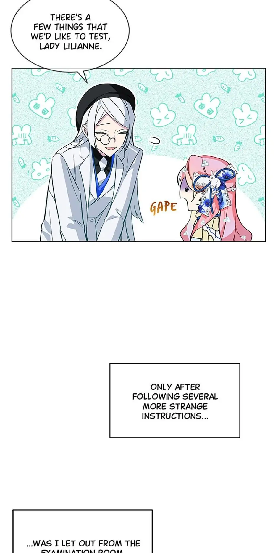 The Little Lady Behind the Scenes Chapter 19 - page 58