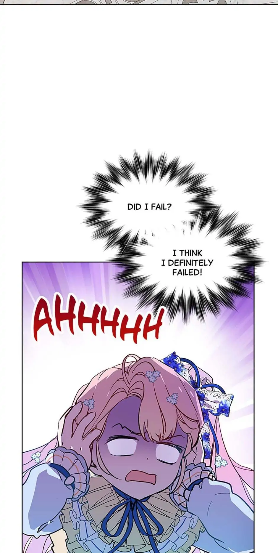 The Little Lady Behind the Scenes Chapter 19 - page 60