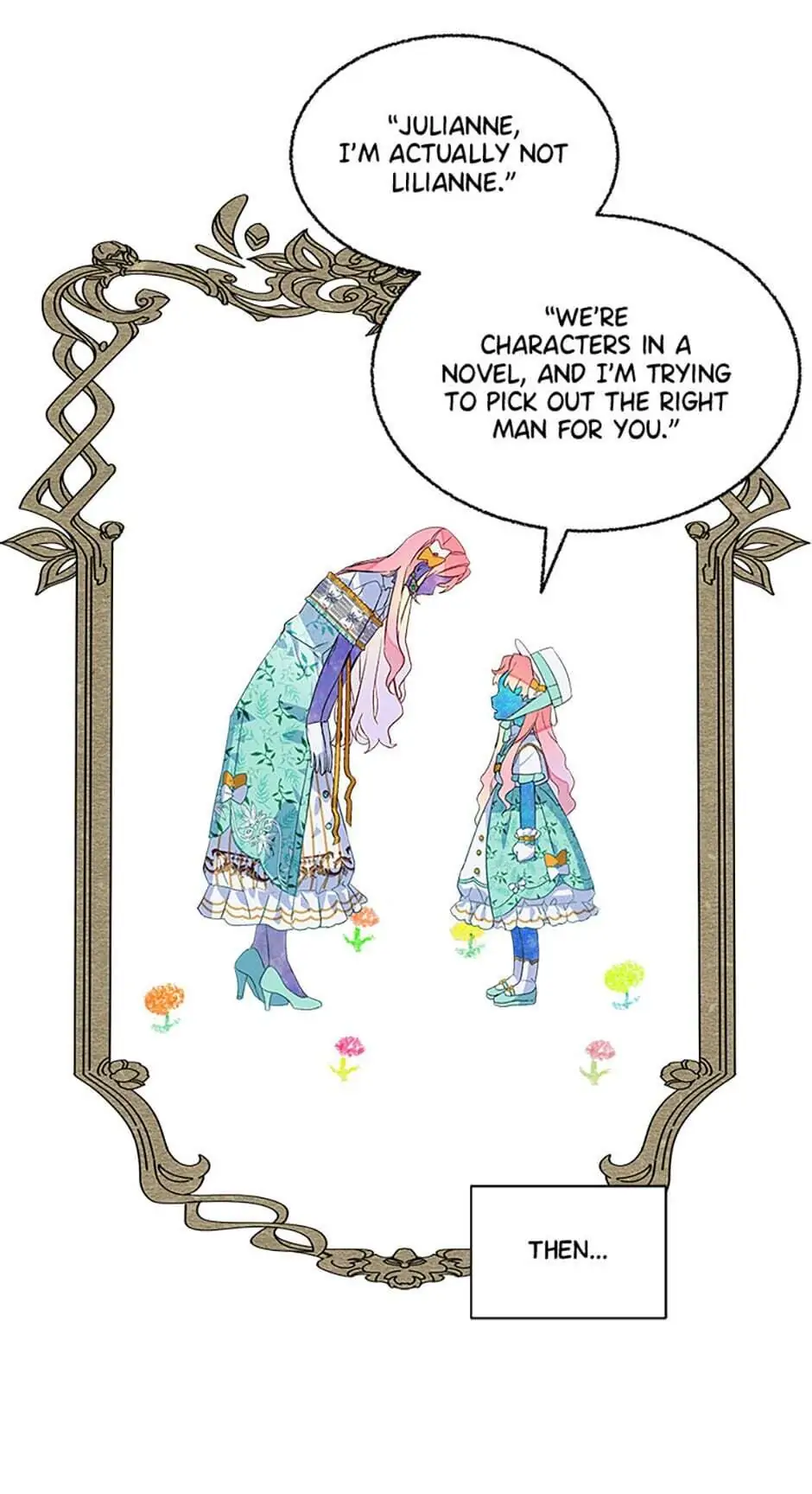 The Little Lady Behind the Scenes Chapter 18 - page 10