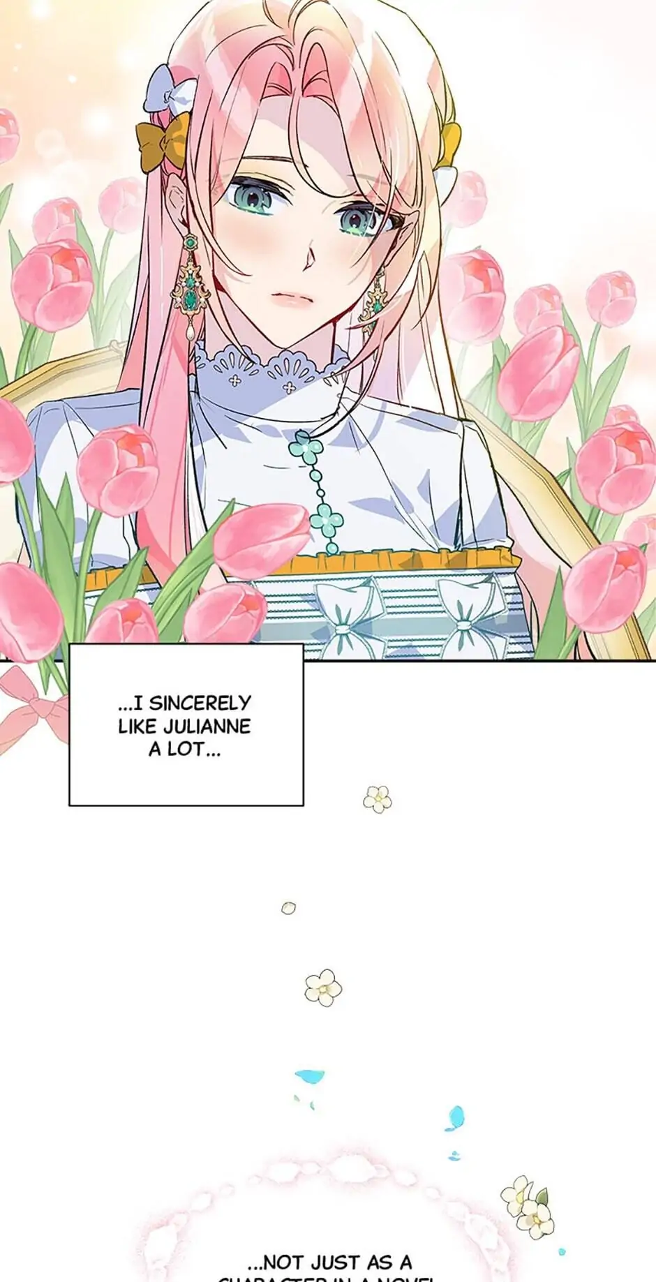 The Little Lady Behind the Scenes Chapter 18 - page 15