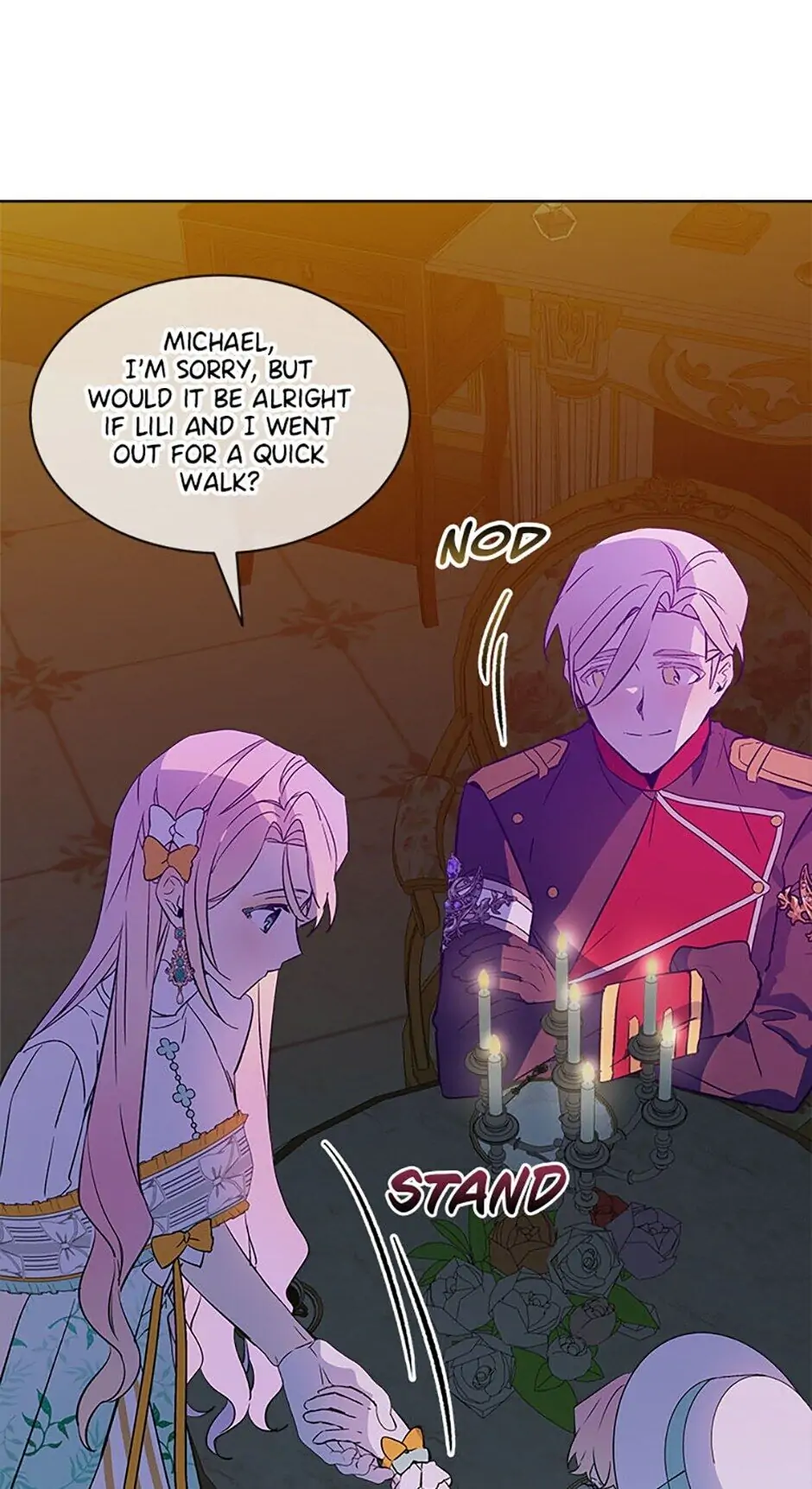 The Little Lady Behind the Scenes Chapter 18 - page 18