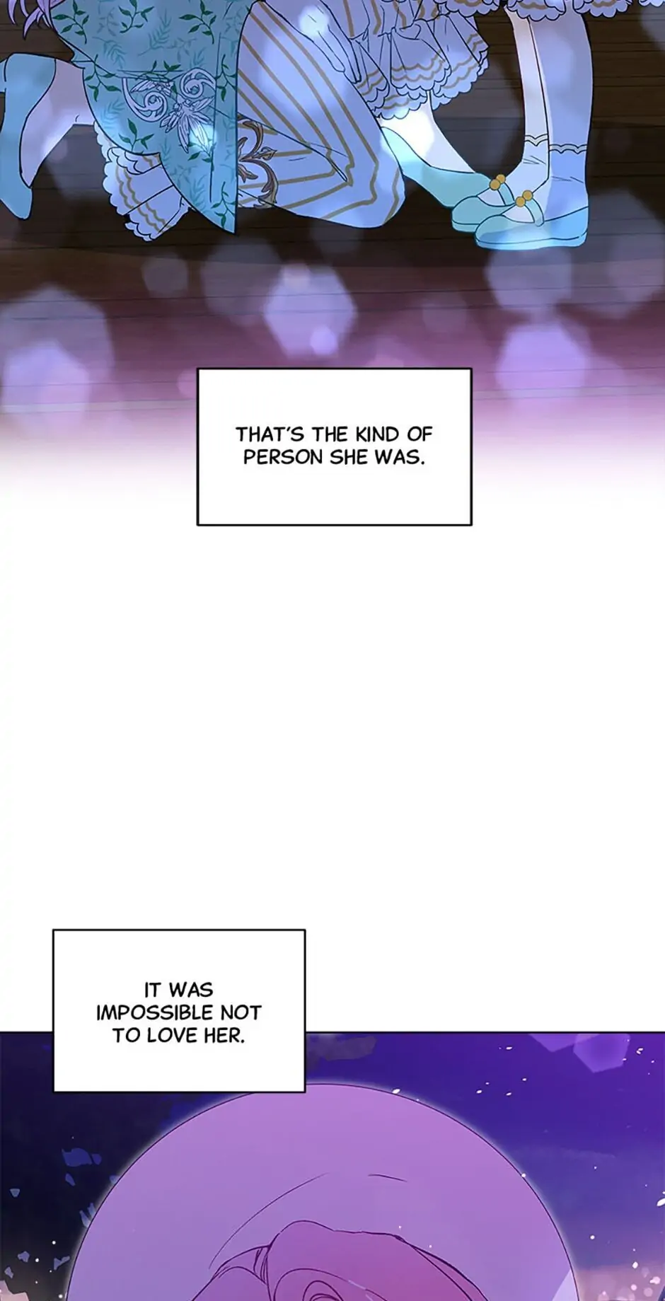 The Little Lady Behind the Scenes Chapter 18 - page 23
