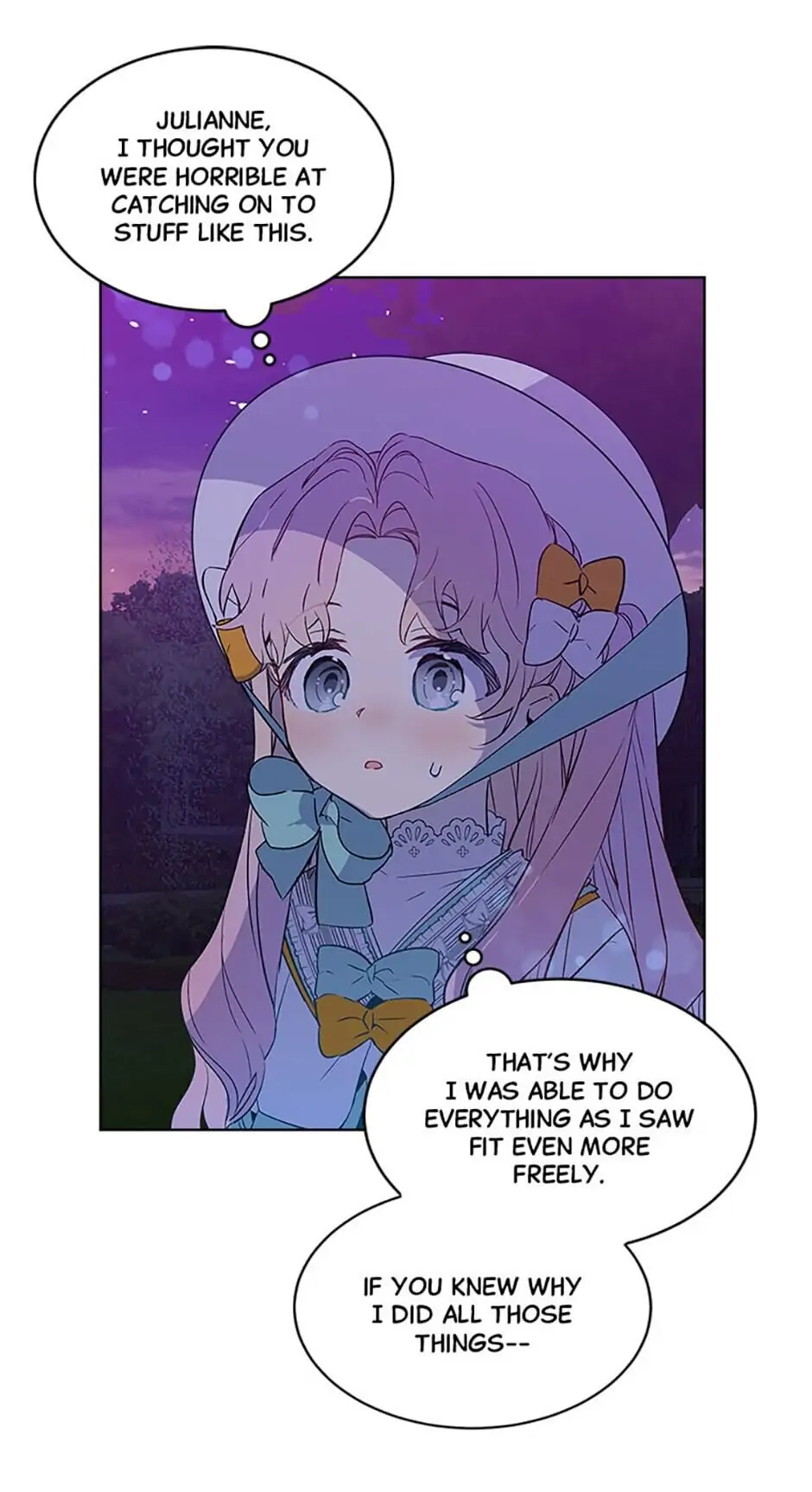 The Little Lady Behind the Scenes Chapter 18 - page 30