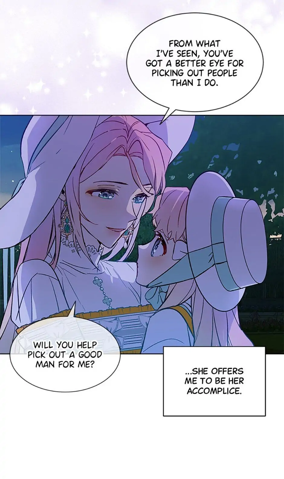 The Little Lady Behind the Scenes Chapter 18 - page 35