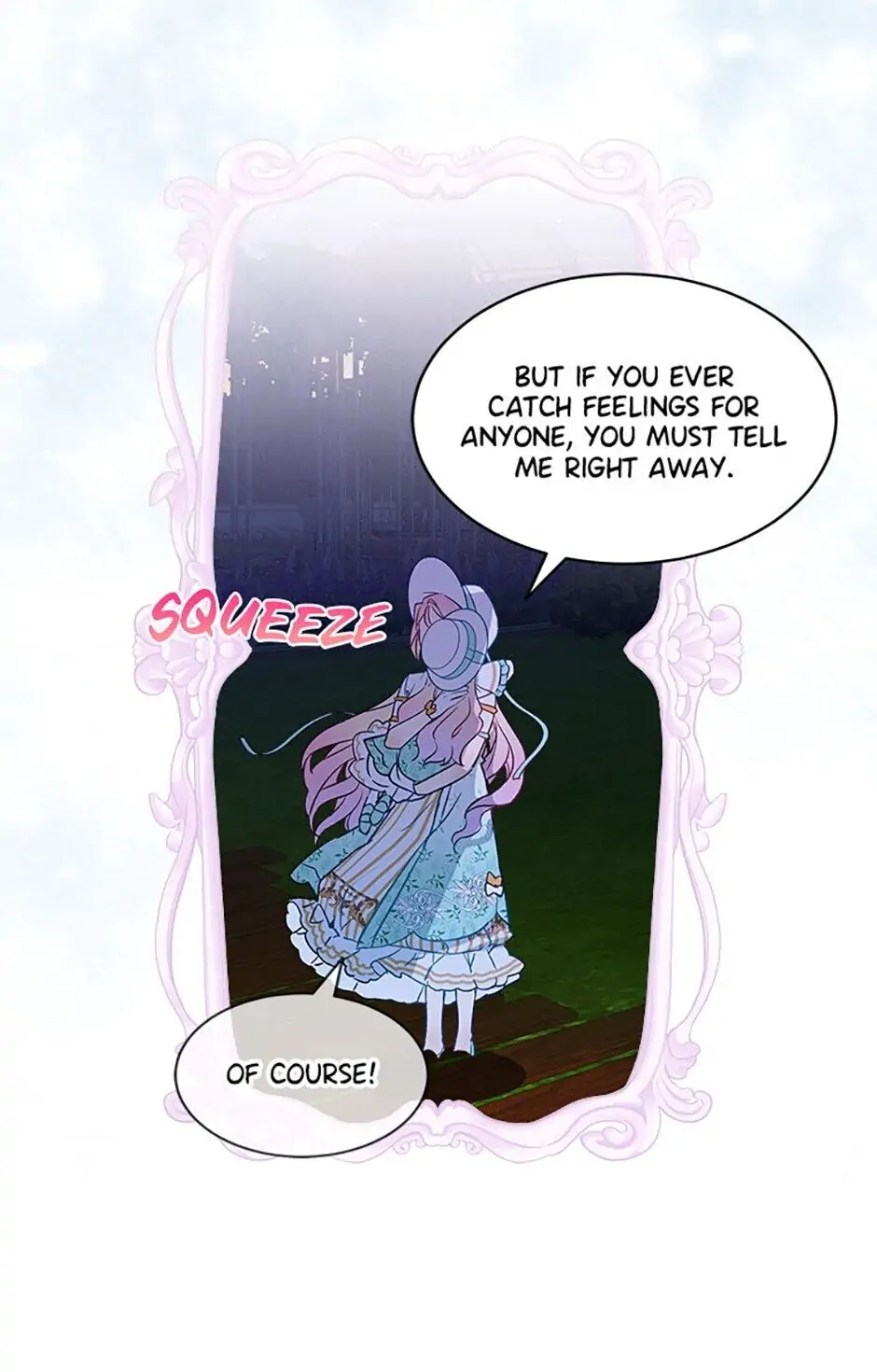 The Little Lady Behind the Scenes Chapter 18 - page 38