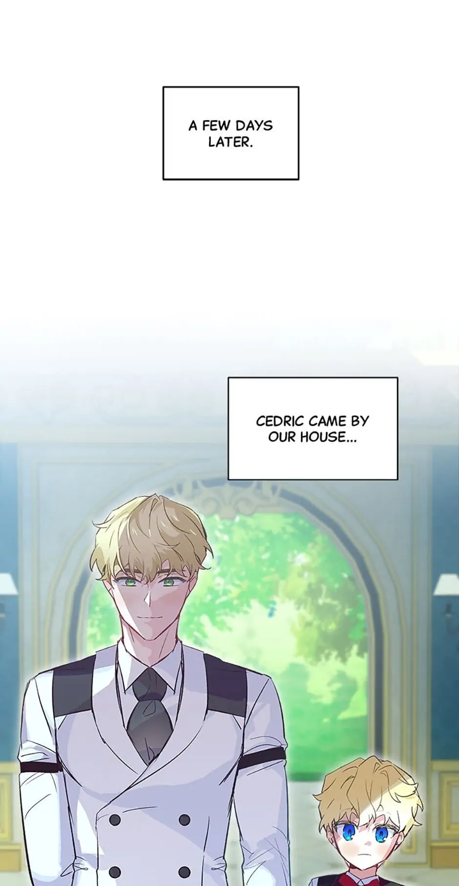 The Little Lady Behind the Scenes Chapter 18 - page 48