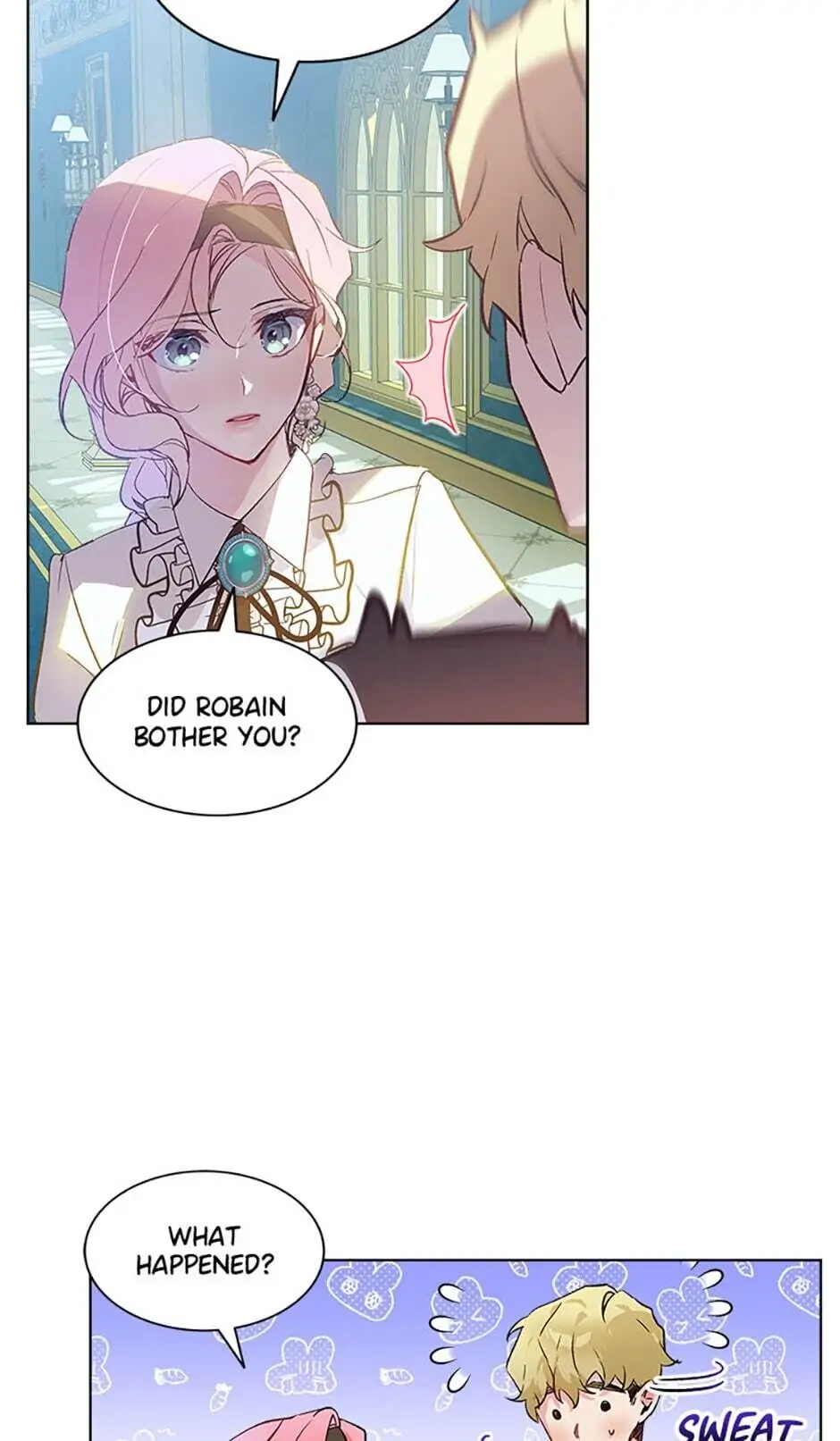 The Little Lady Behind the Scenes Chapter 18 - page 51
