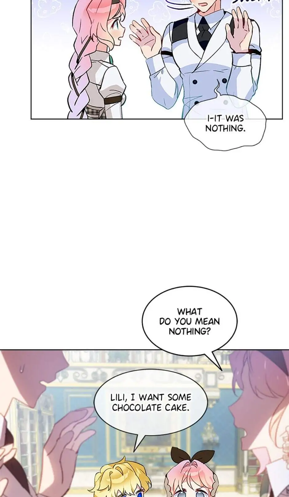 The Little Lady Behind the Scenes Chapter 18 - page 52
