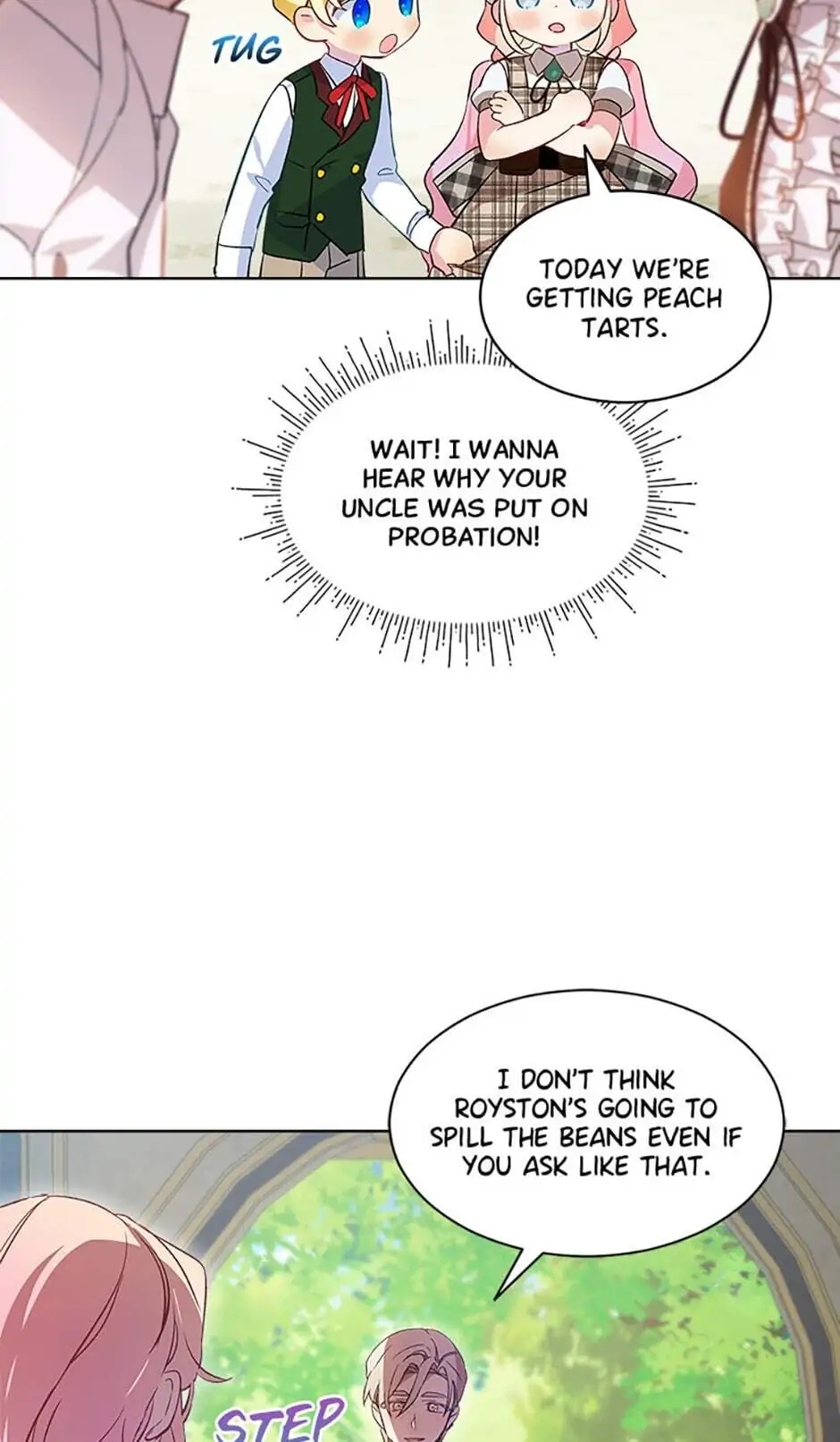 The Little Lady Behind the Scenes Chapter 18 - page 53