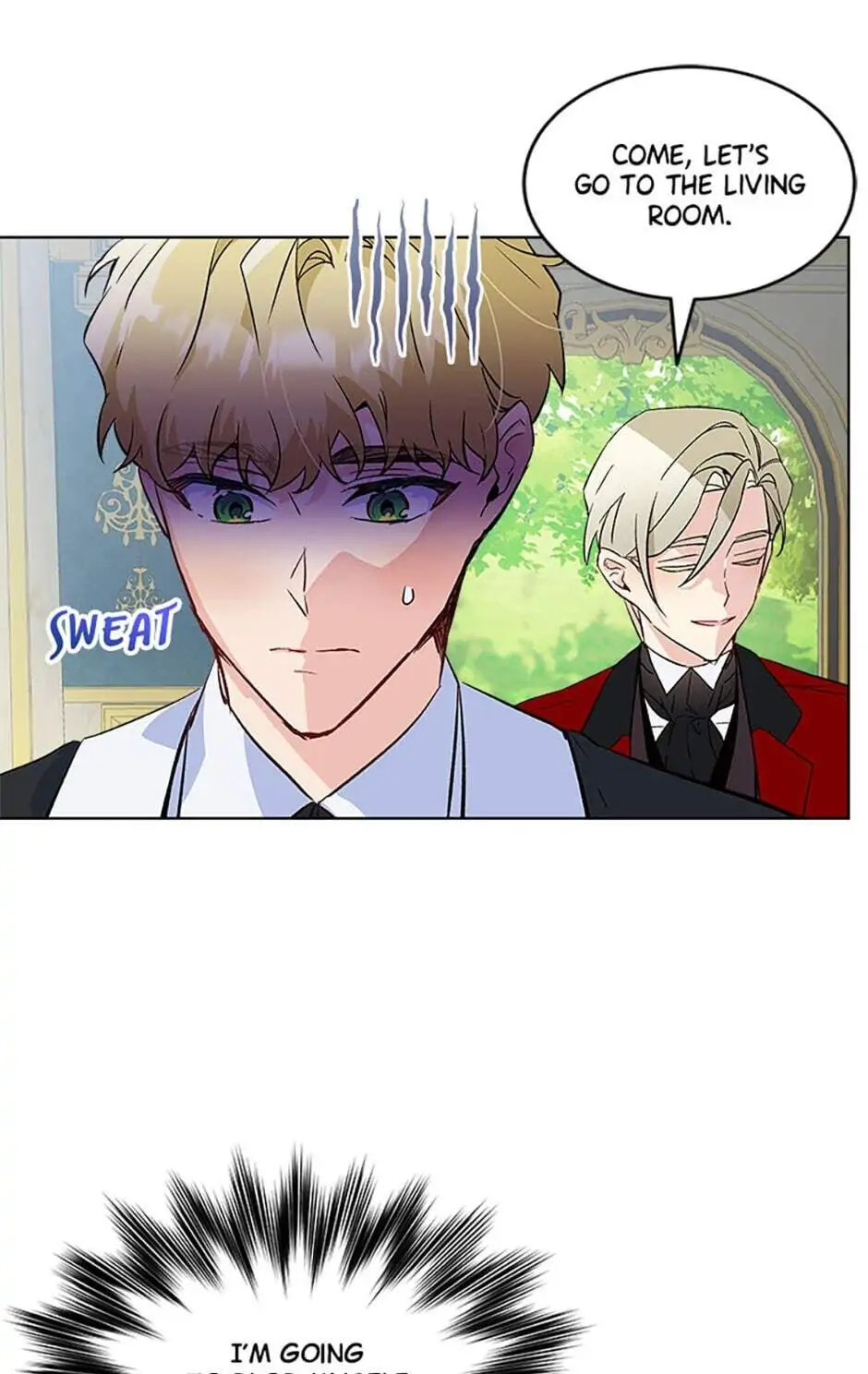 The Little Lady Behind the Scenes Chapter 18 - page 59