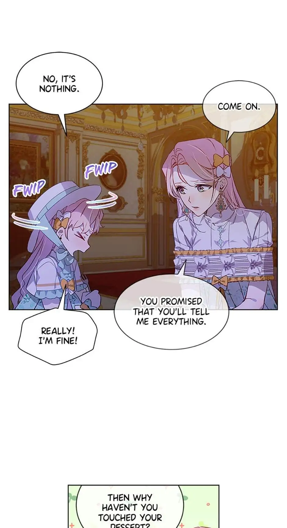 The Little Lady Behind the Scenes Chapter 18 - page 7