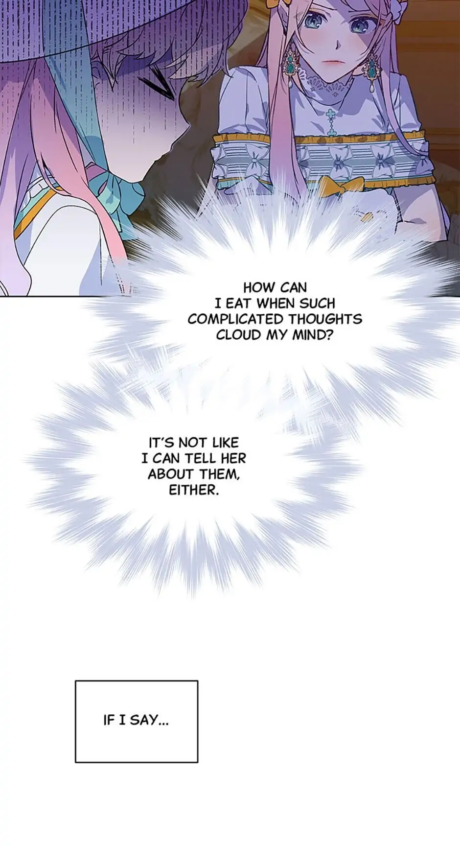 The Little Lady Behind the Scenes Chapter 18 - page 9