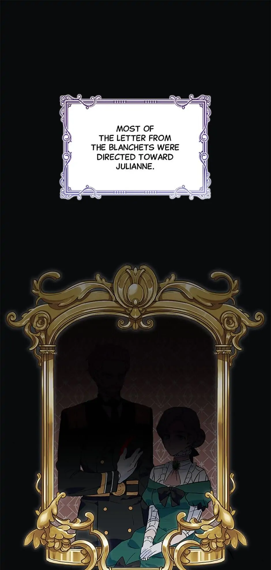 The Little Lady Behind the Scenes Chapter 17 - page 1