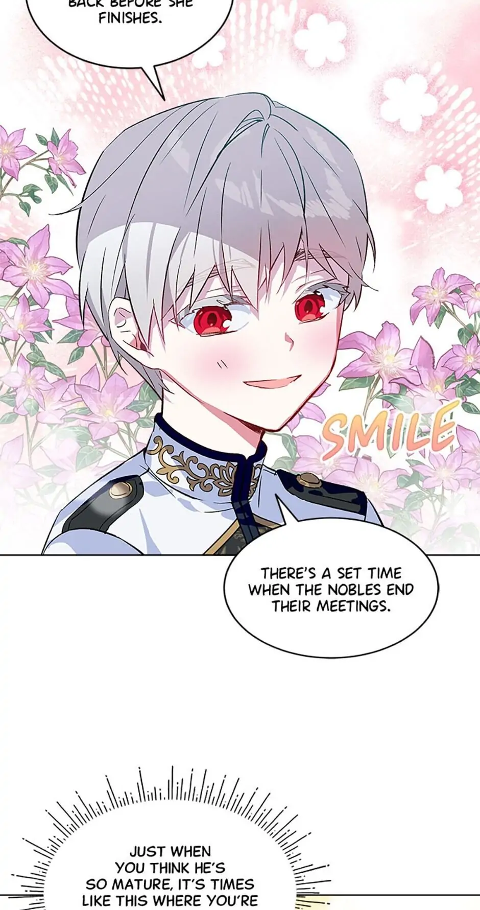 The Little Lady Behind the Scenes Chapter 17 - page 14