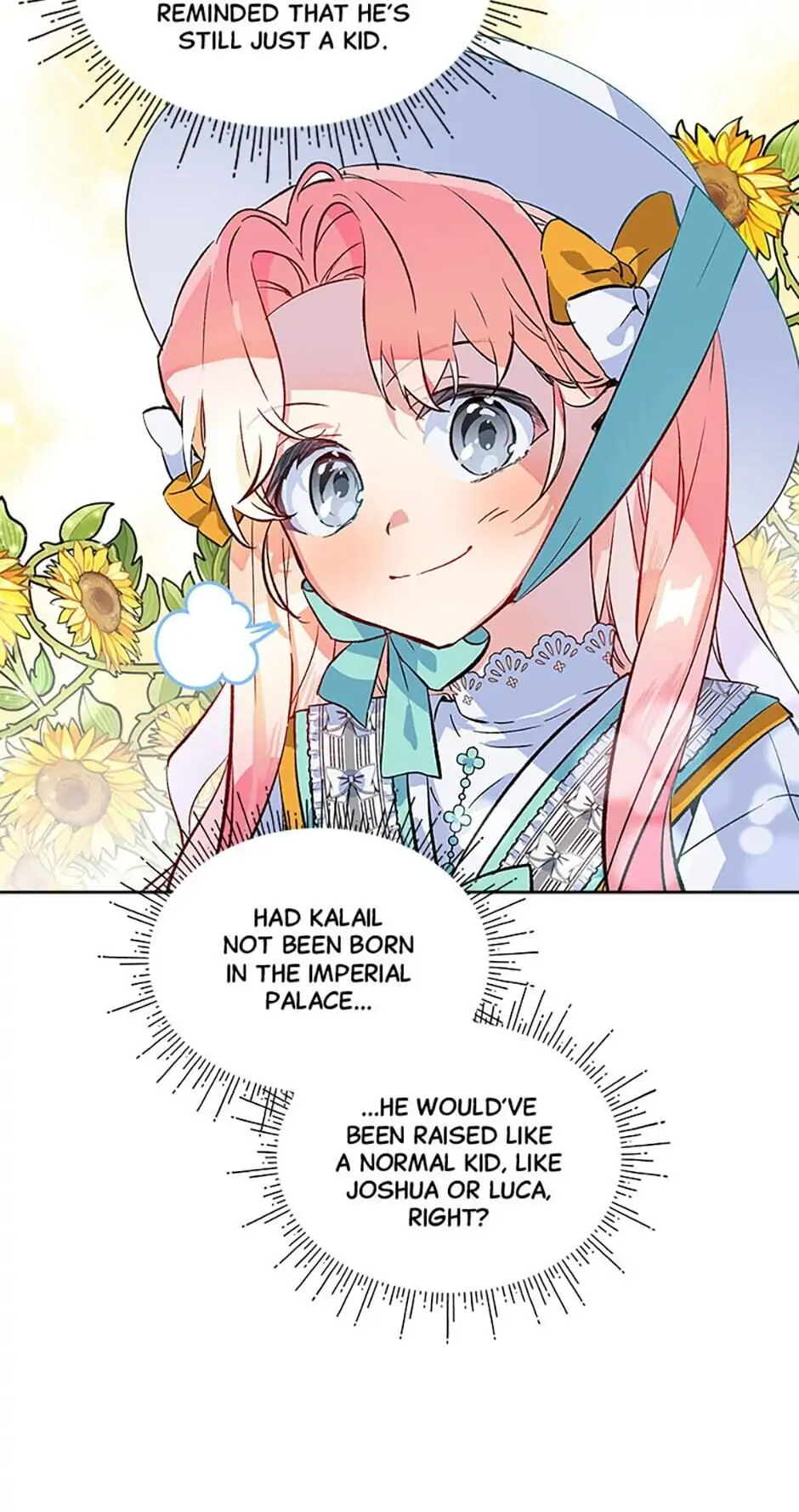 The Little Lady Behind the Scenes Chapter 17 - page 15