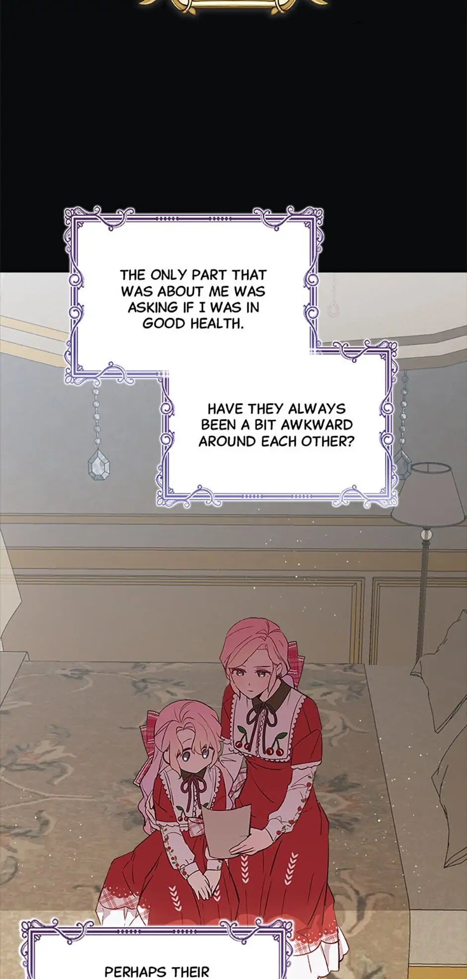 The Little Lady Behind the Scenes Chapter 17 - page 2