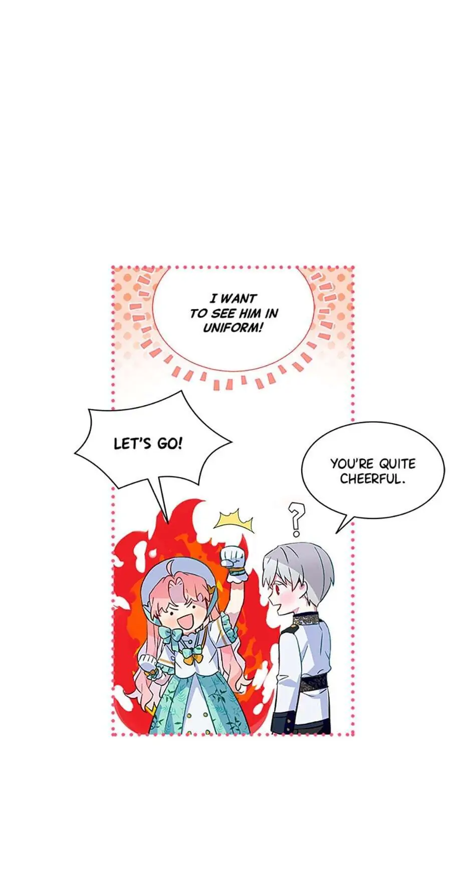 The Little Lady Behind the Scenes Chapter 17 - page 23