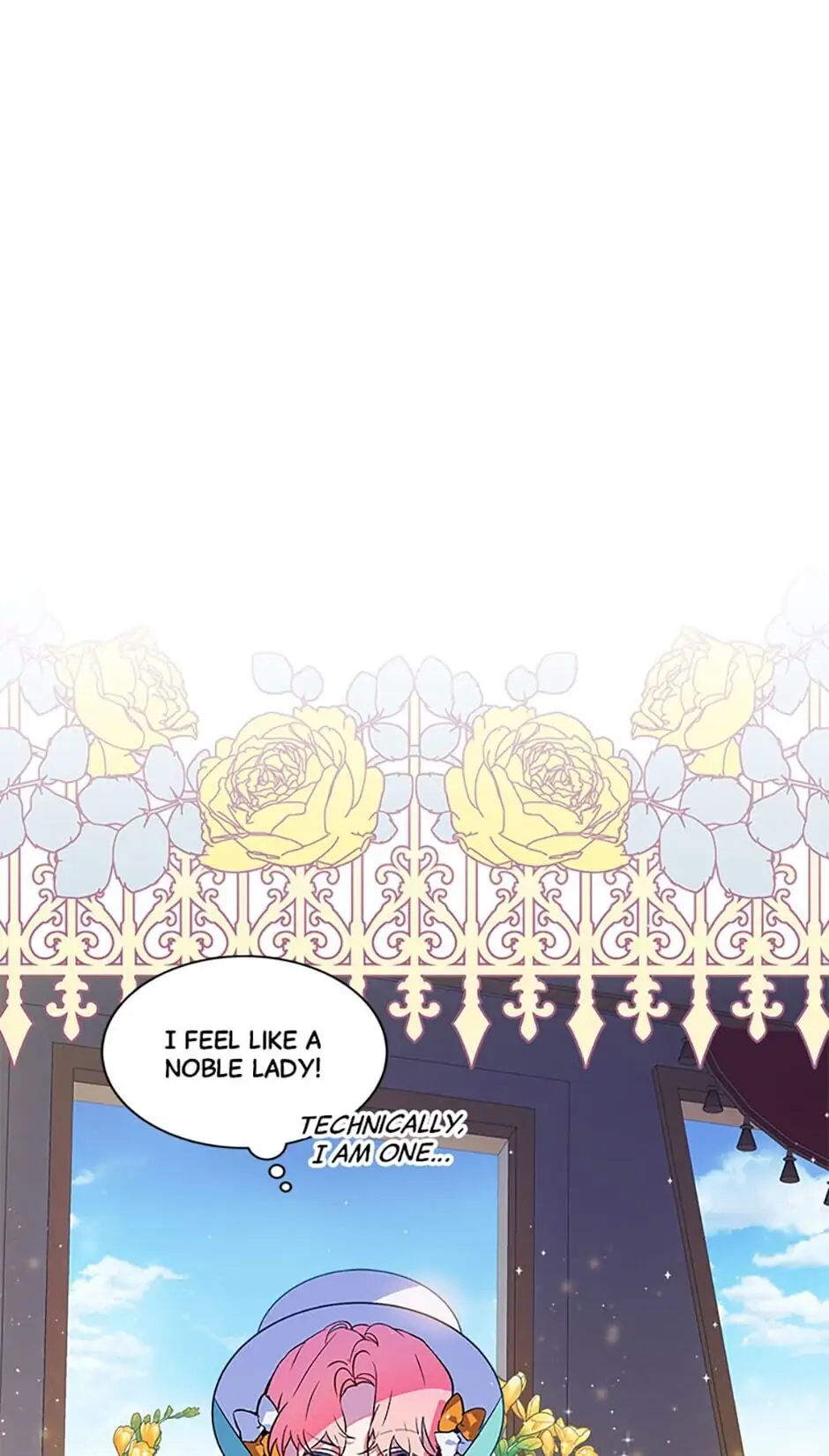 The Little Lady Behind the Scenes Chapter 17 - page 28