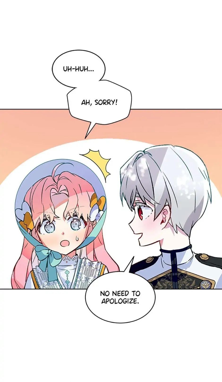 The Little Lady Behind the Scenes Chapter 17 - page 31