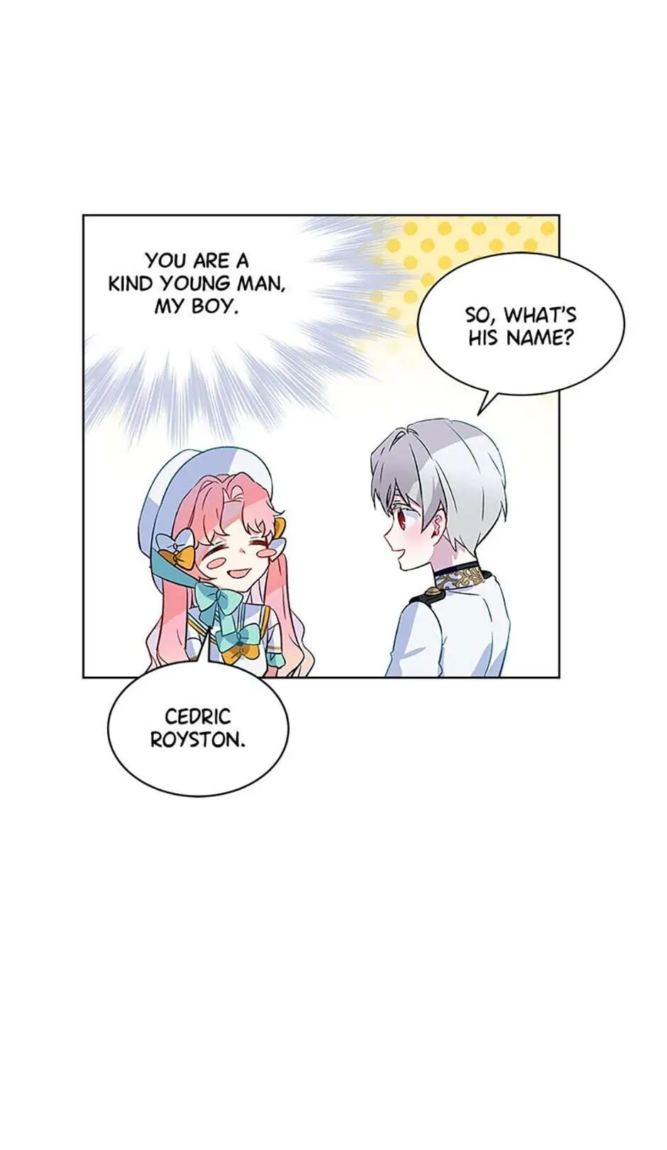 The Little Lady Behind the Scenes Chapter 17 - page 33