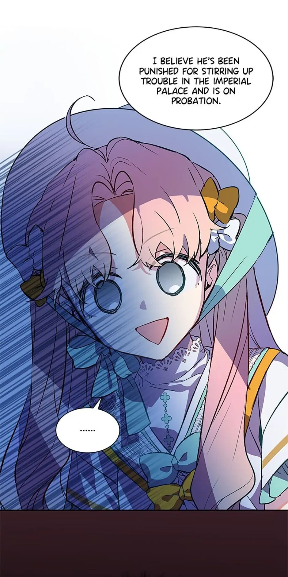 The Little Lady Behind the Scenes Chapter 17 - page 35