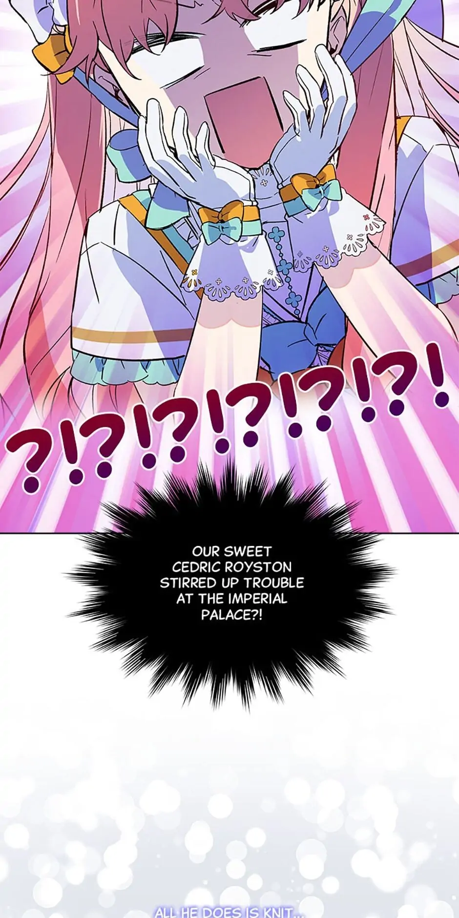 The Little Lady Behind the Scenes Chapter 17 - page 37