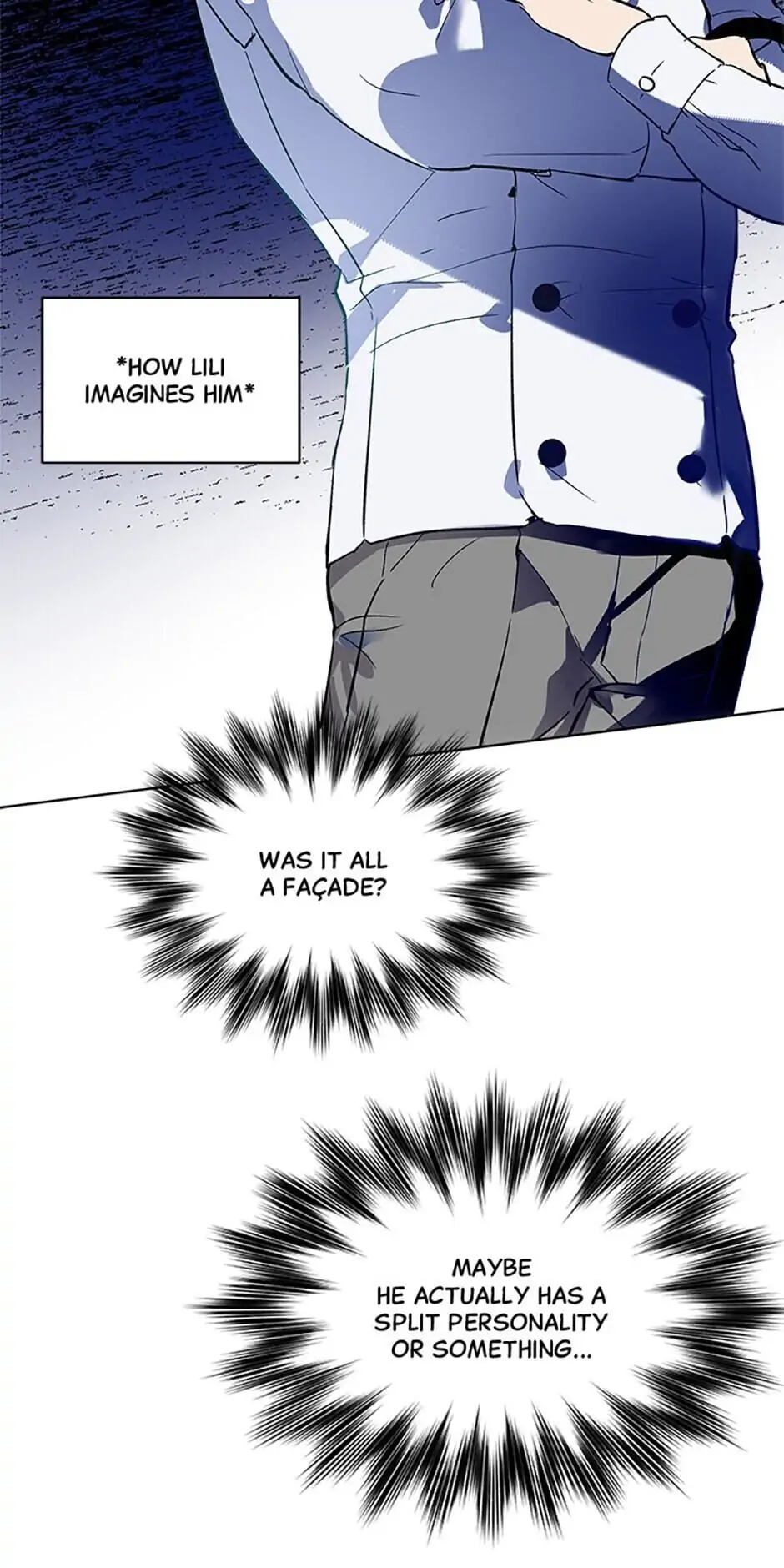 The Little Lady Behind the Scenes Chapter 17 - page 39