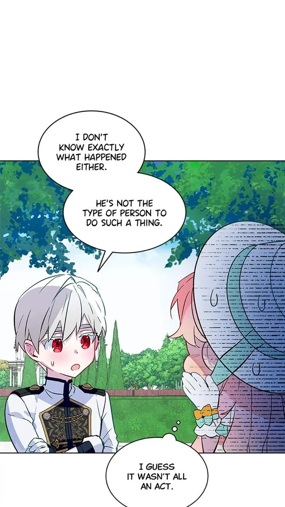 The Little Lady Behind the Scenes Chapter 17 - page 40