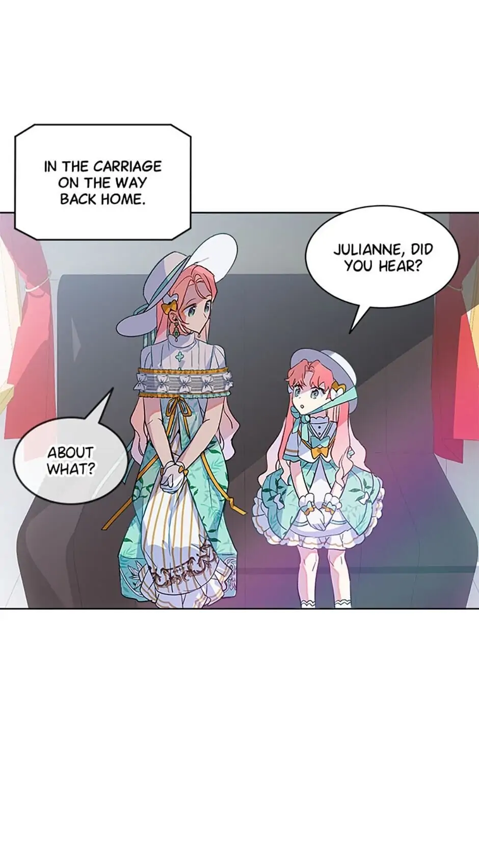 The Little Lady Behind the Scenes Chapter 17 - page 42
