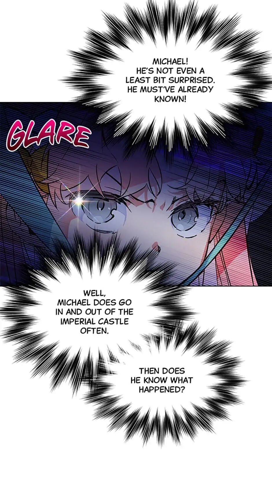 The Little Lady Behind the Scenes Chapter 17 - page 44