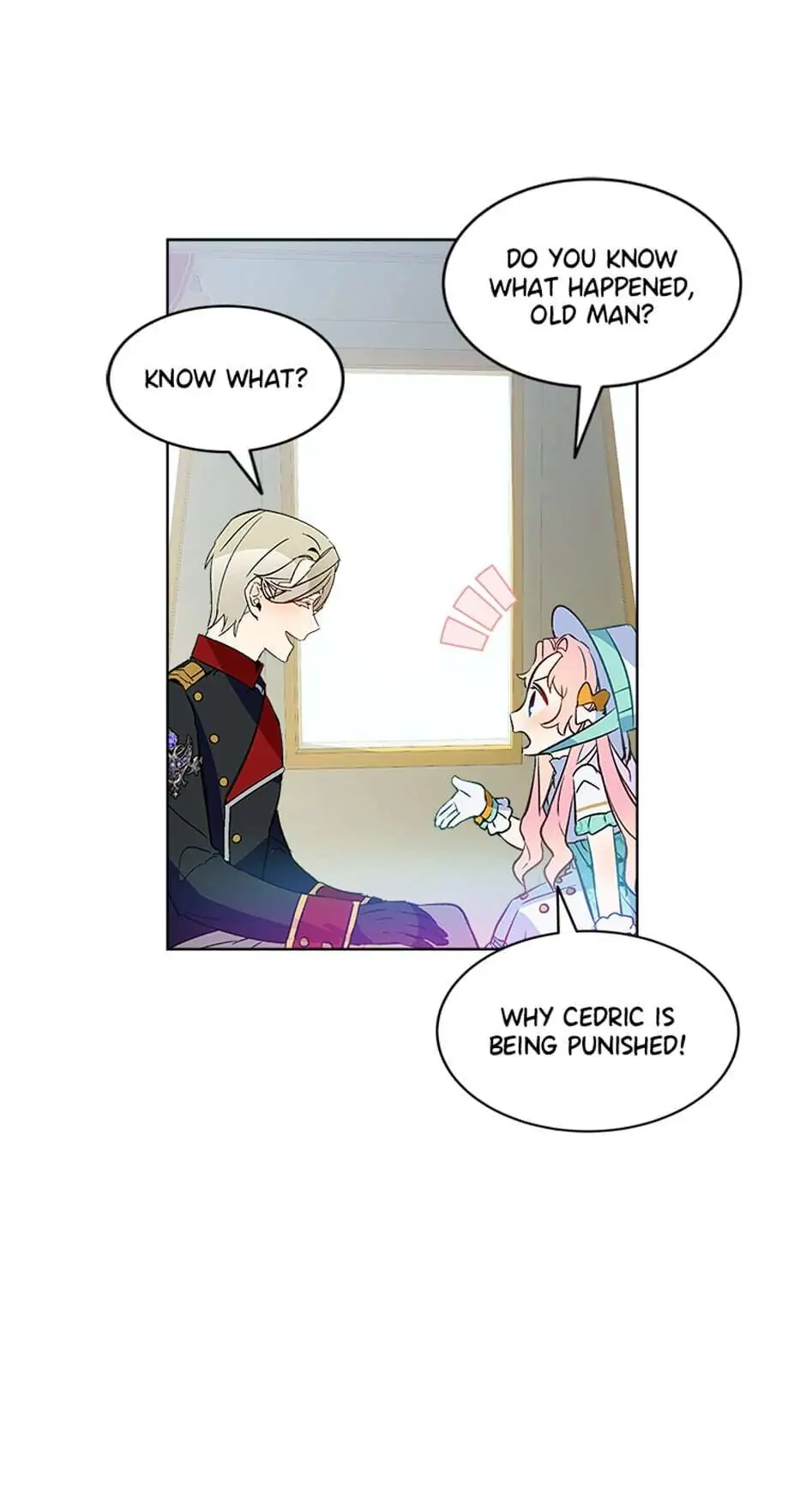 The Little Lady Behind the Scenes Chapter 17 - page 45