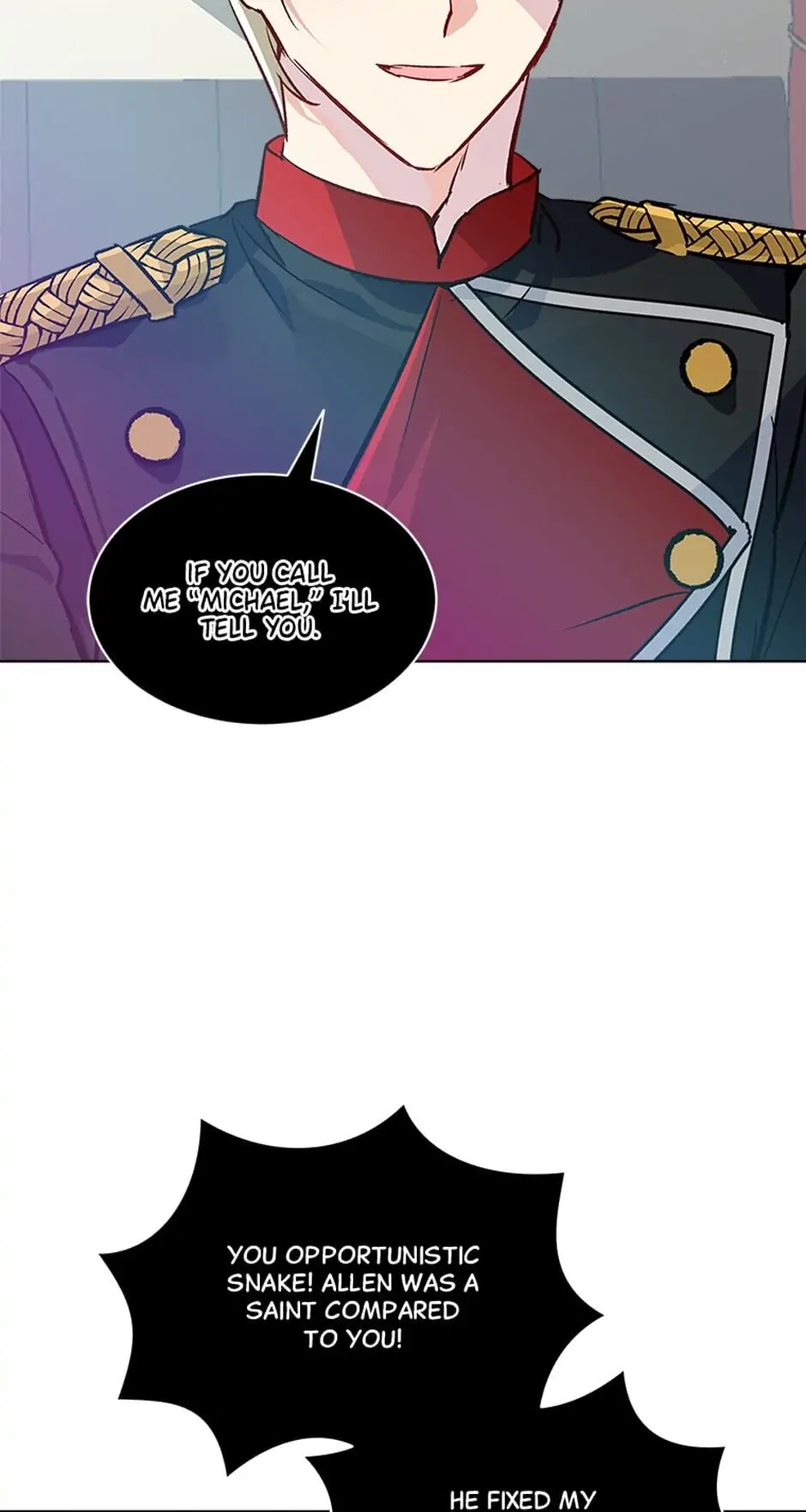The Little Lady Behind the Scenes Chapter 17 - page 47