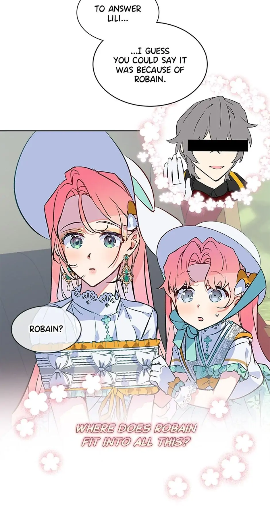 The Little Lady Behind the Scenes Chapter 17 - page 49