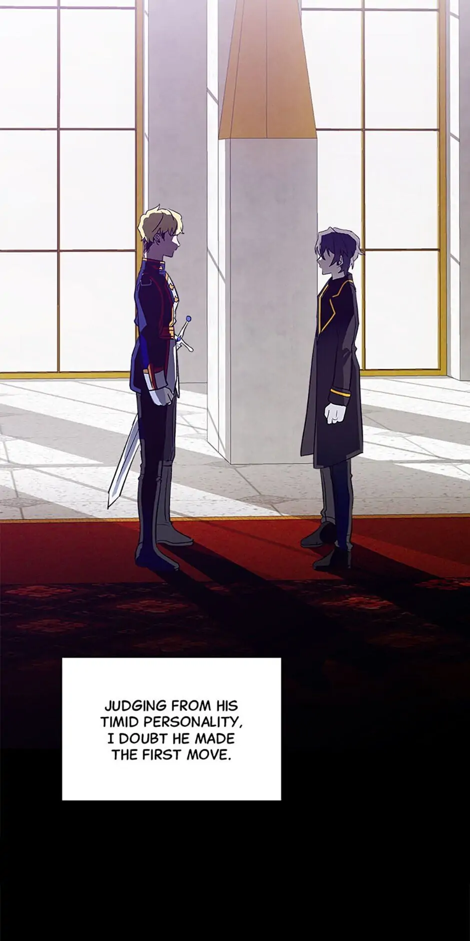 The Little Lady Behind the Scenes Chapter 17 - page 52