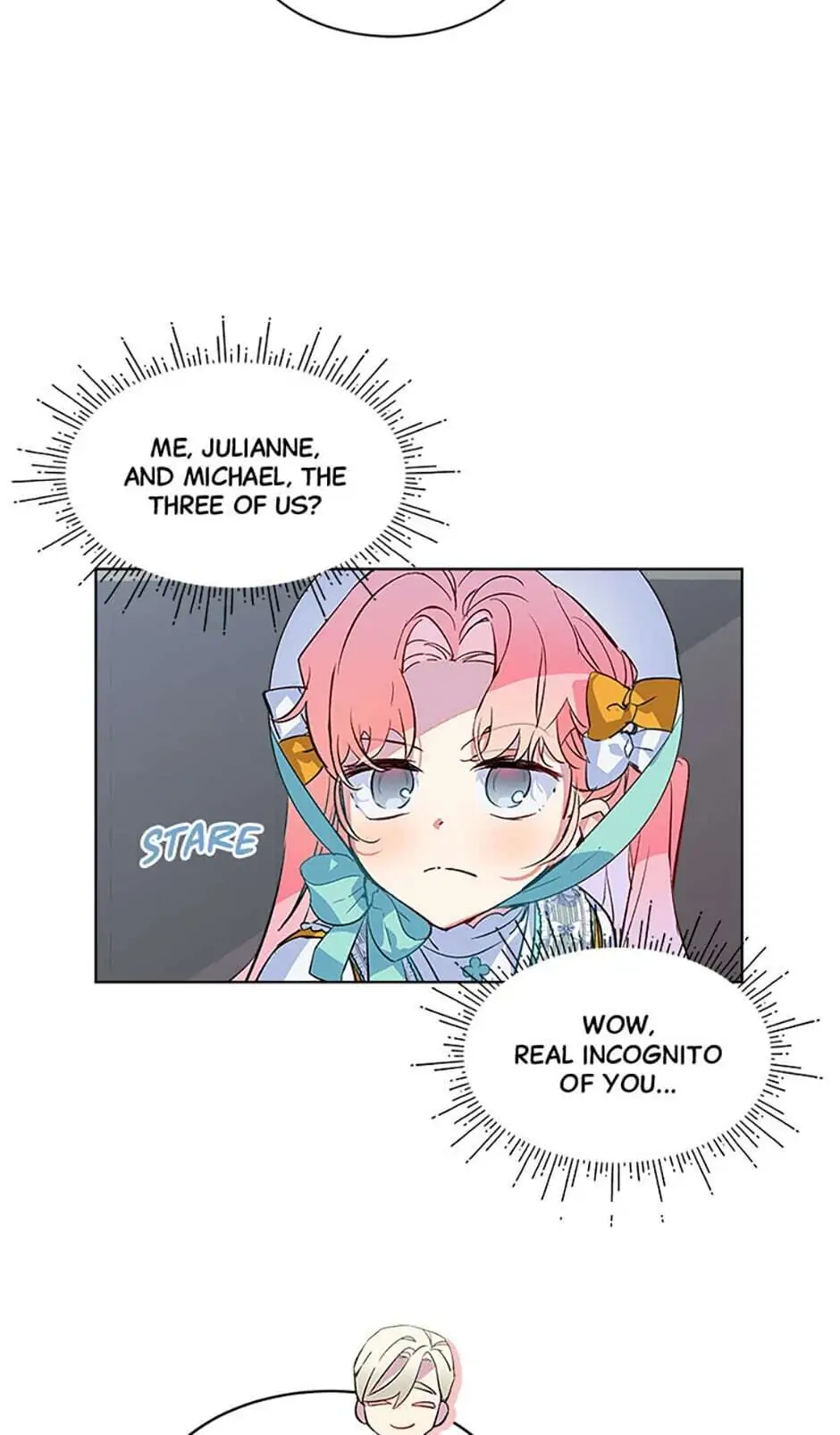 The Little Lady Behind the Scenes Chapter 17 - page 58