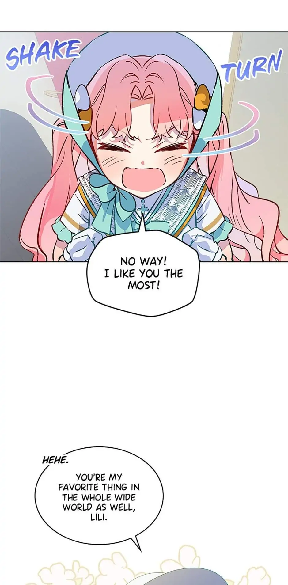 The Little Lady Behind the Scenes Chapter 17 - page 62