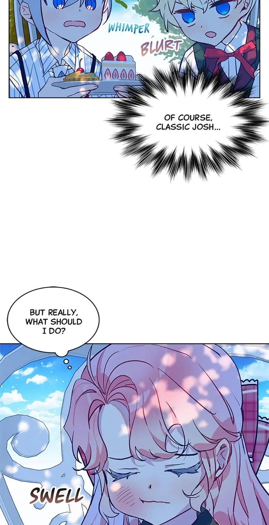 The Little Lady Behind the Scenes Chapter 16 - page 15