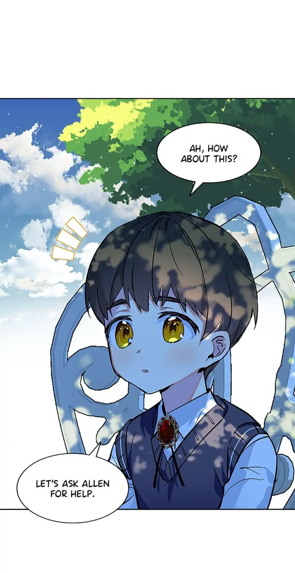 The Little Lady Behind the Scenes Chapter 16 - page 17