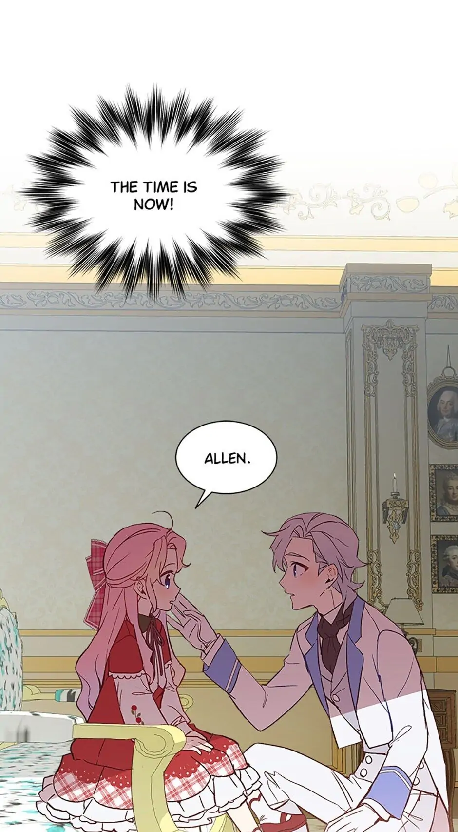 The Little Lady Behind the Scenes Chapter 16 - page 19