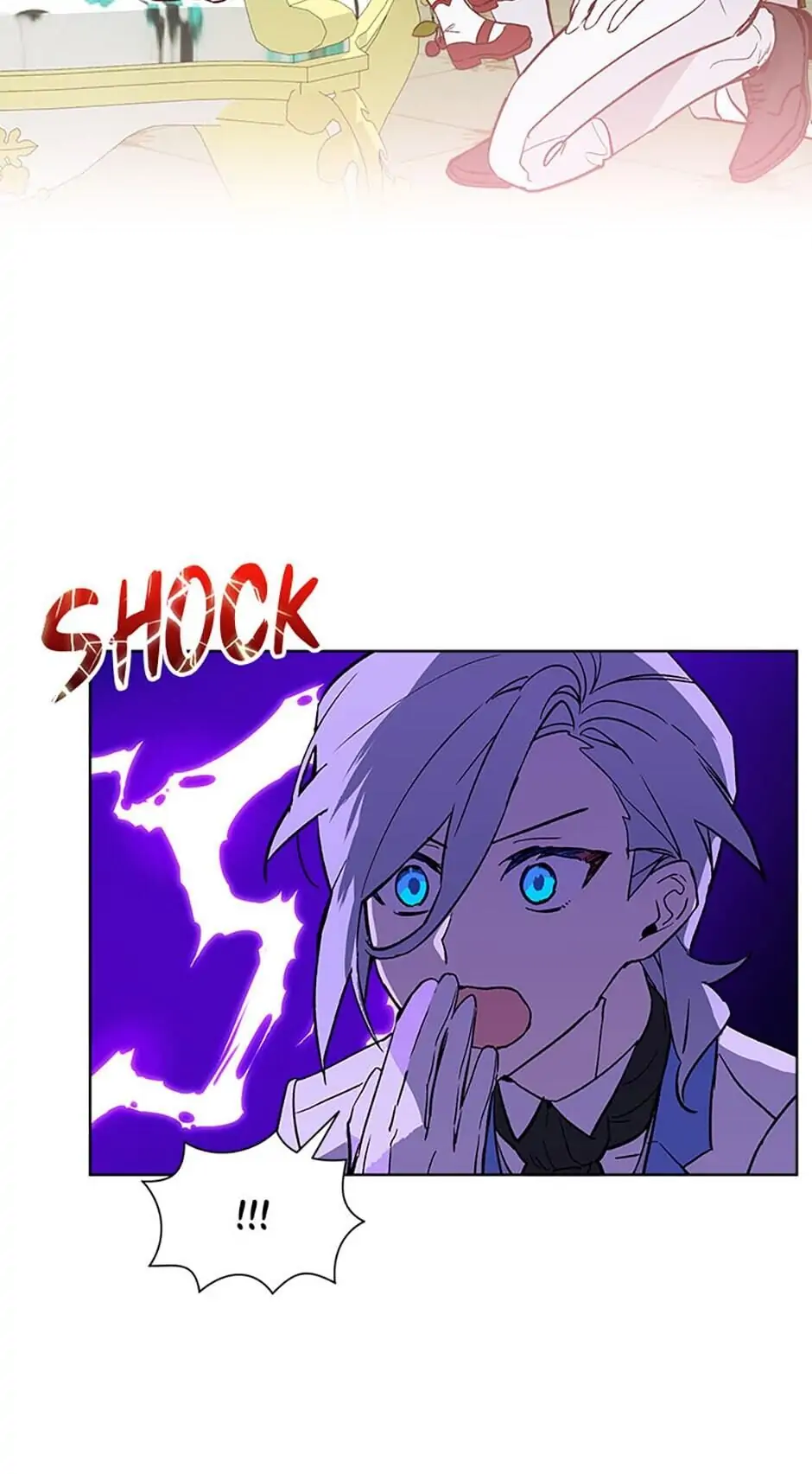 The Little Lady Behind the Scenes Chapter 16 - page 20