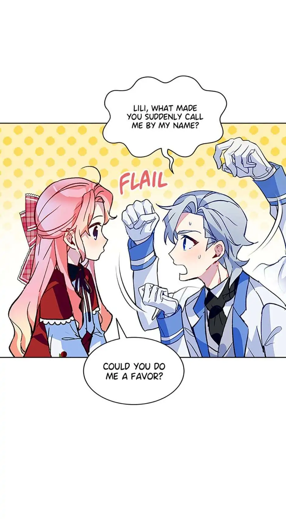 The Little Lady Behind the Scenes Chapter 16 - page 21