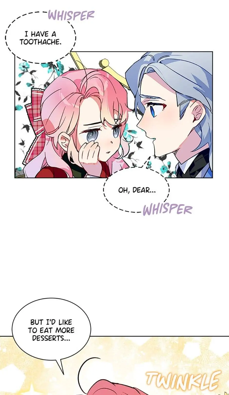 The Little Lady Behind the Scenes Chapter 16 - page 24