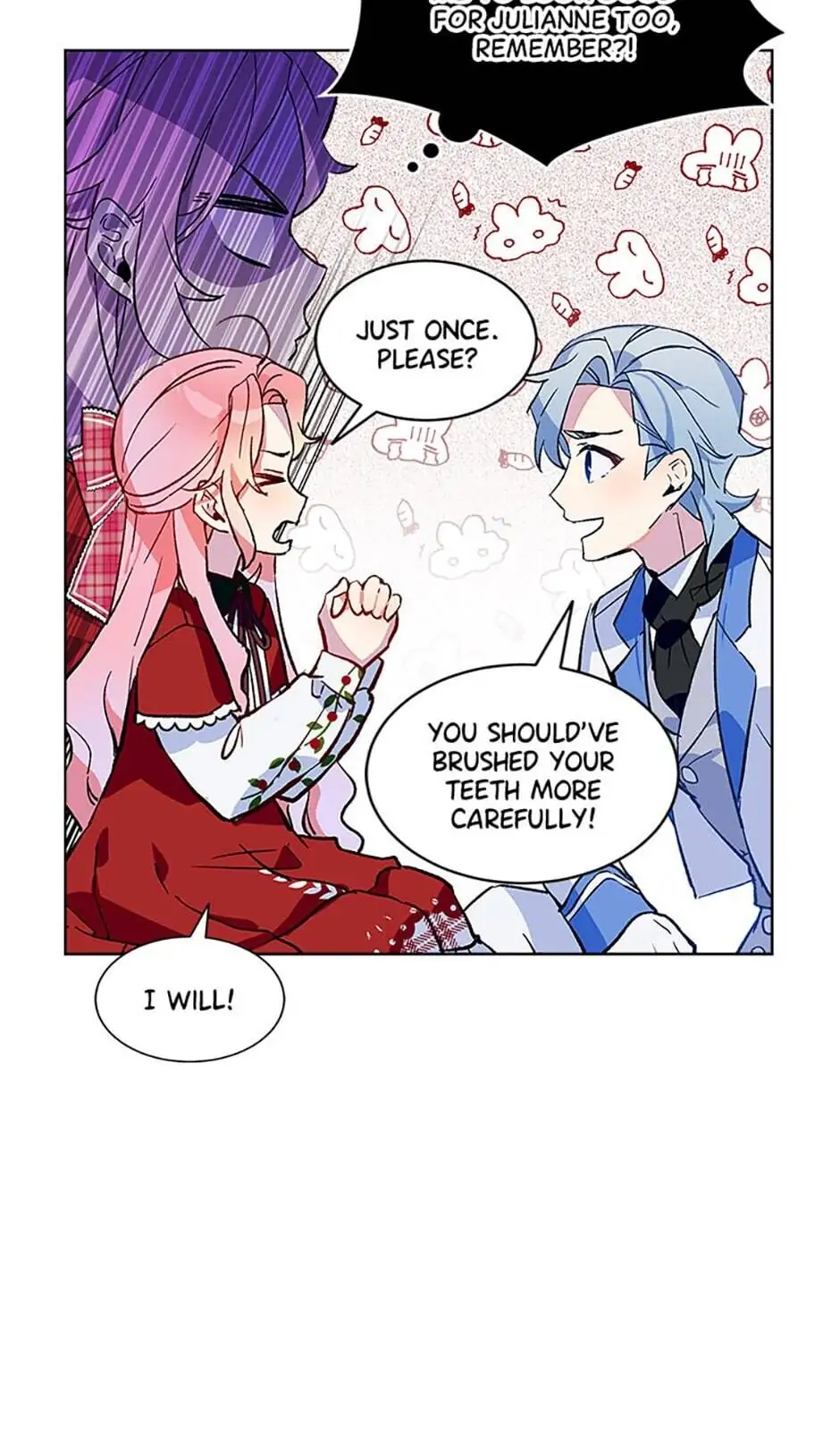 The Little Lady Behind the Scenes Chapter 16 - page 27