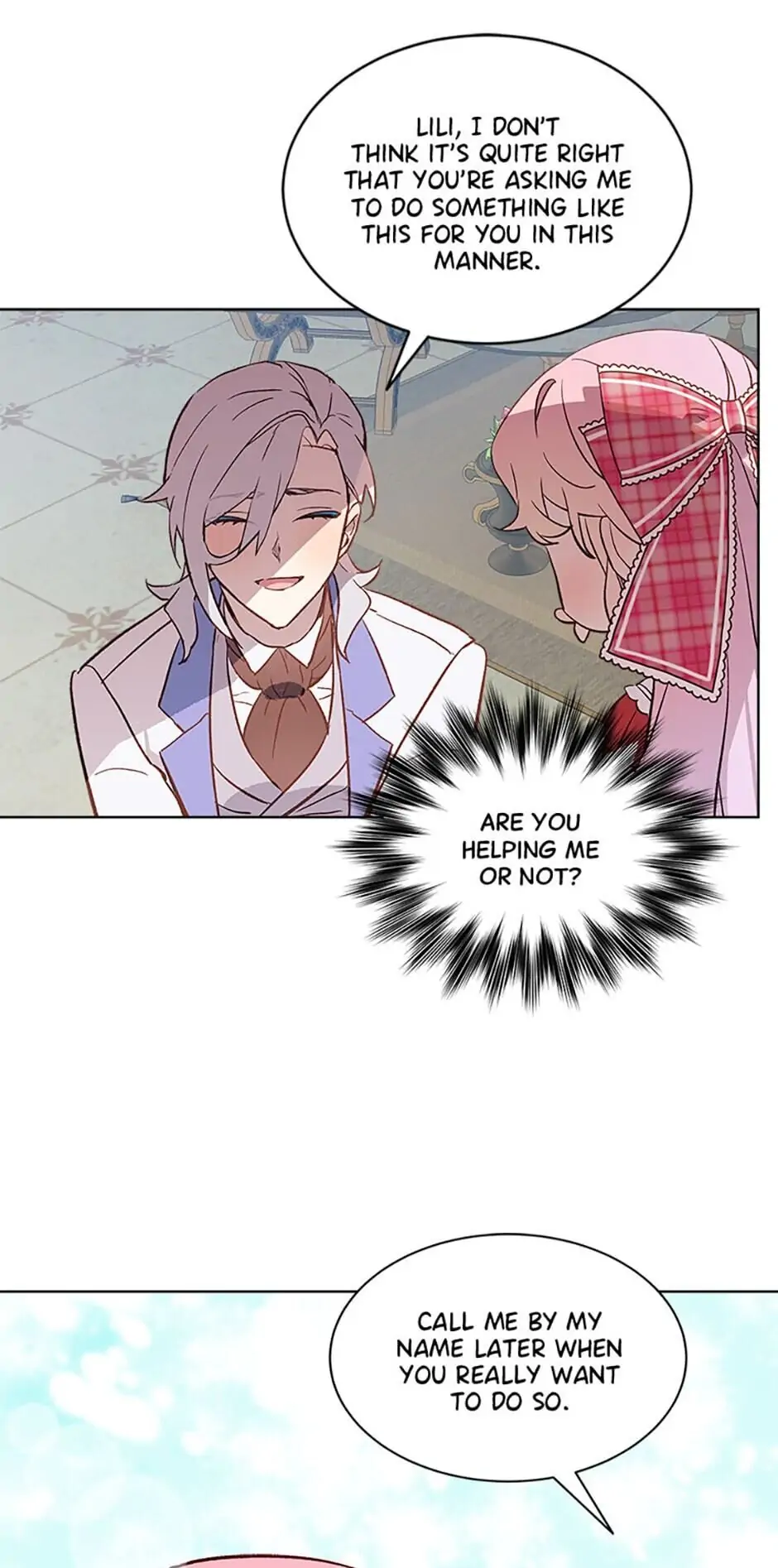 The Little Lady Behind the Scenes Chapter 16 - page 28